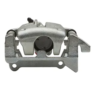 R1 Concepts CAL-73666 Brake Caliper Silver Zinc Coated